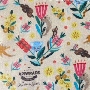 Apiwraps Beeswax Wraps Andrea Smith Gliders